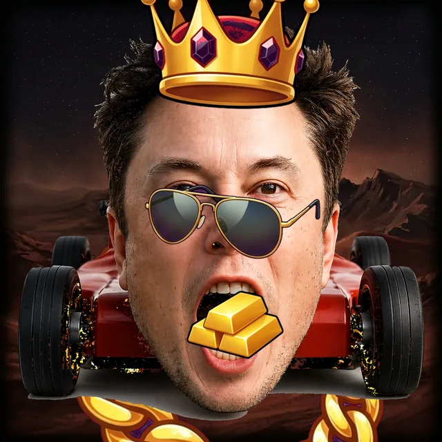 PFP example with a crown
