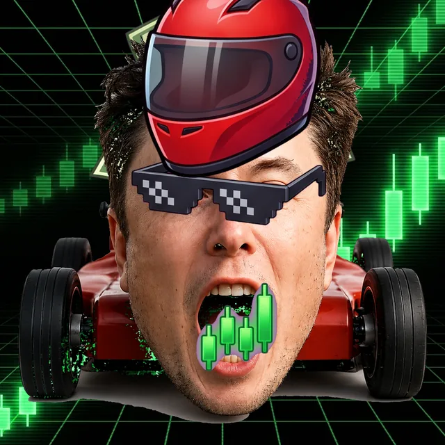 PFP example eating a rocket